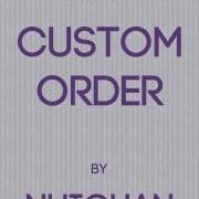 Custom order for Mrsbathersfield - Purple Kimono Dress Women Kaftan Maxi Dress : Boho Kimono Collection